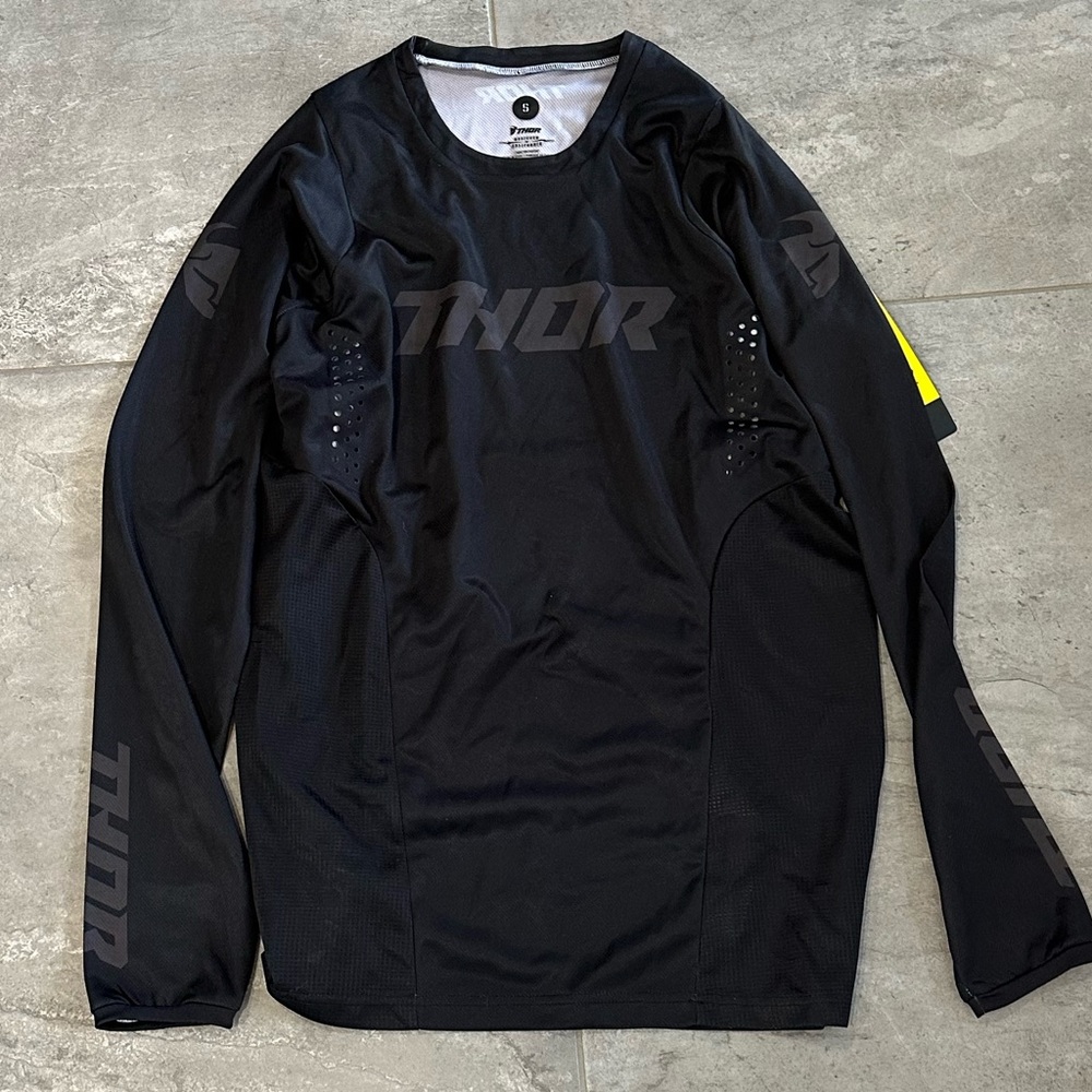 Thor Pulse motocross jersey